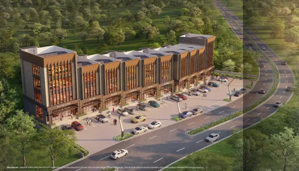Summarecon Bogor Centeria Business Loft