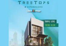 TreeTops @ Diponegoro Lippo Village Karawaci Tangerang Treetops Diponegoro Lippo Village