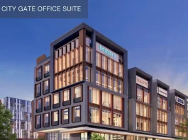 City Gate Summarecon Serpong City Gate Serpong CBD Summarecon Serpong