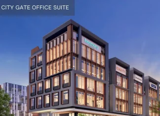 City Gate Summarecon Serpong City Gate Serpong CBD Summarecon Serpong