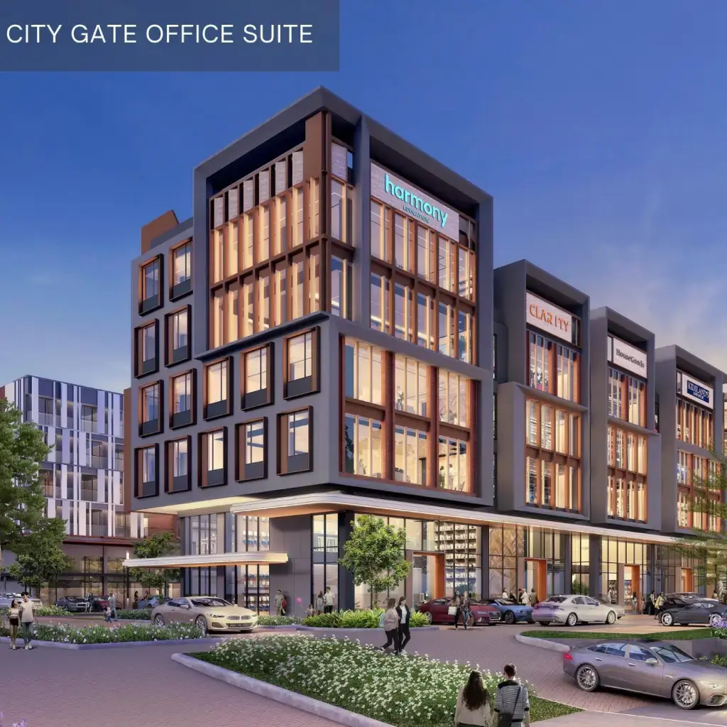 City Gate Serpong CBD Summarecon Serpong