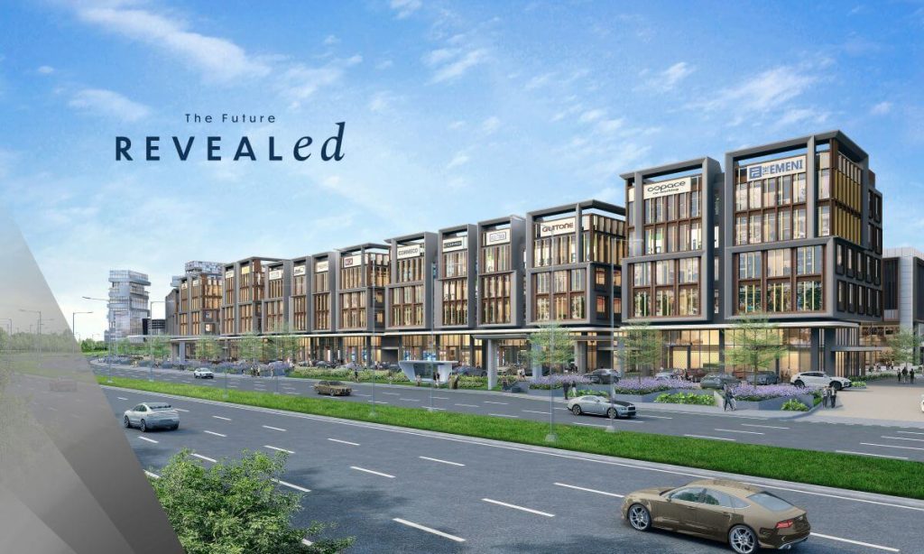 City Gate Summarecon Serpong