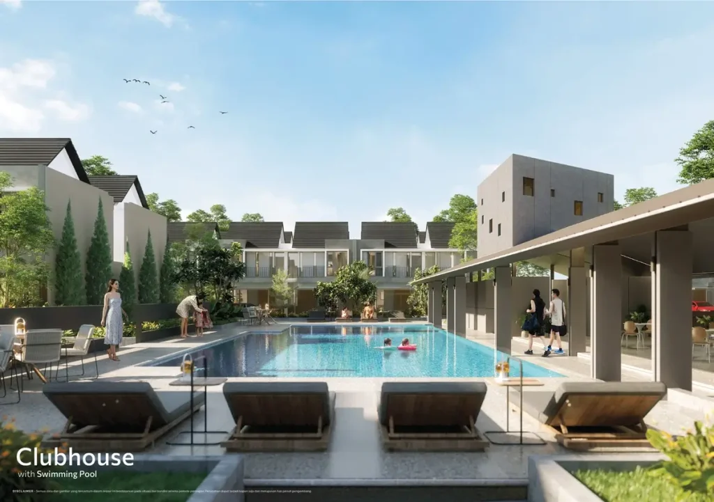Club House Summarecon Tangerang