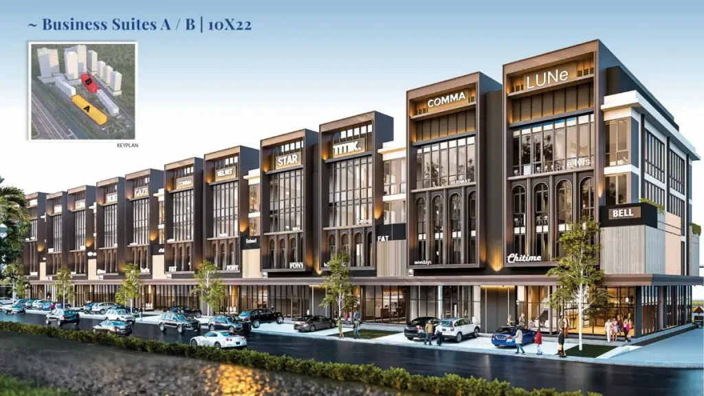 Gading Business Park - Business Loft 10x22