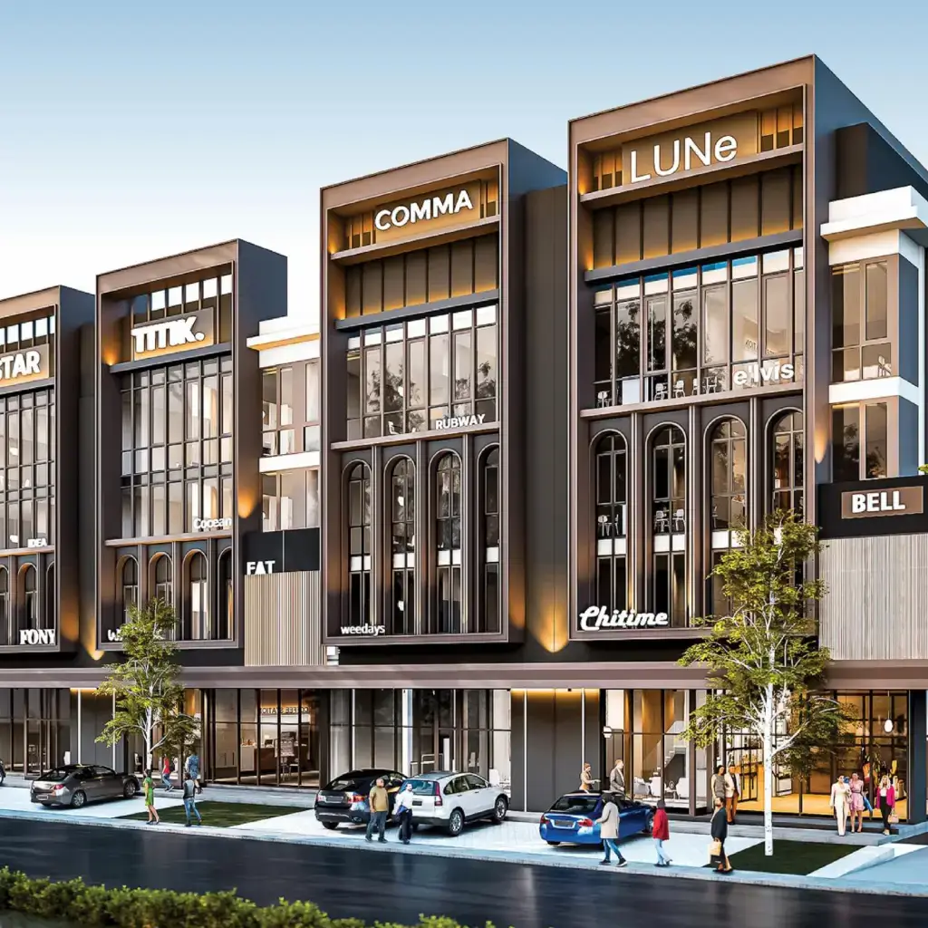 Gading Business Park Jakarta