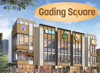 Ruko Gading Square Summarecon Crown Gading Gading Square Summarecon Crown Gading