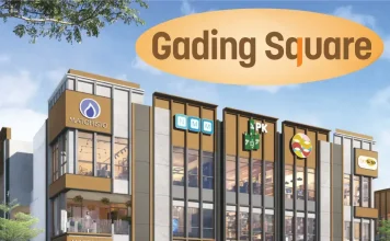 Ruko Gading Square Summarecon Crown Gading Gading Square Summarecon Crown Gading