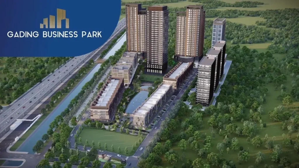 Jakarta Gading Business Park