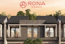 Rona Homes Summarecon Tangerang Tahap 2 Rona Homes Summarecon Tangerang Tahap 2