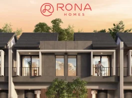 Rona Homes Summarecon Tangerang Tahap 2 Rona Homes Summarecon Tangerang Tahap 2