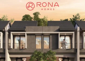 Rona Homes Summarecon Tangerang Tahap 2 Rona Homes Summarecon Tangerang Tahap 2