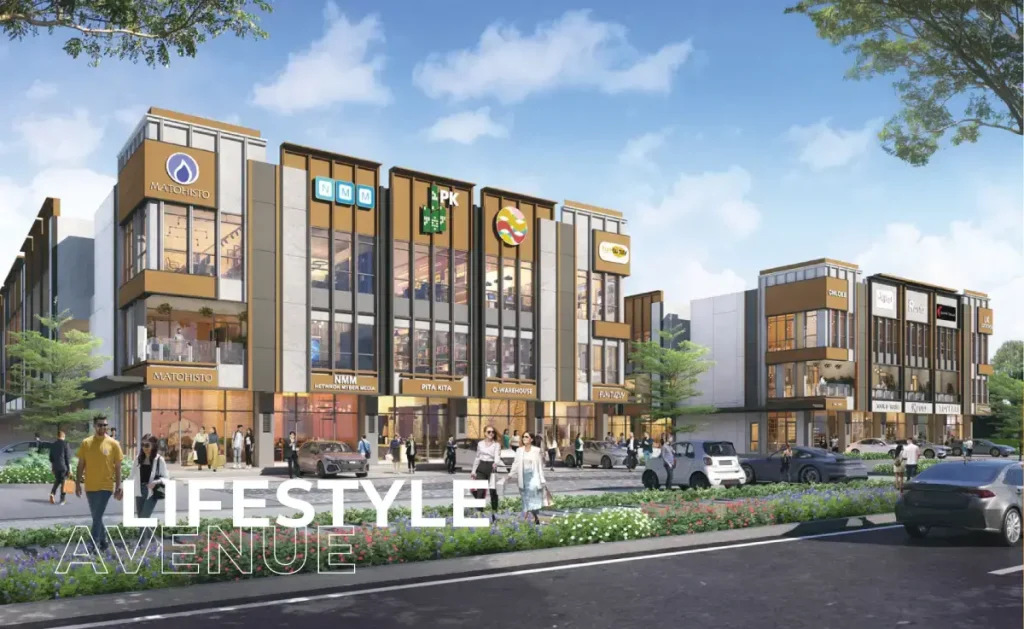 Ruko Gading Square Summarecon Crown Gading