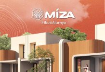 Terranea Homes Serpong Cluster Miza Rumah Miza Terranea Homes Serpong