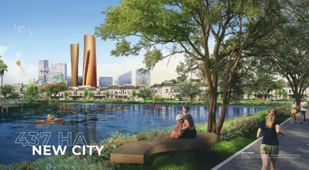 Summarecon Crown Gading Bekasi