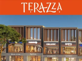 Ruko Terazza The Mutiara Bogor Terazza Mutiara Bogor