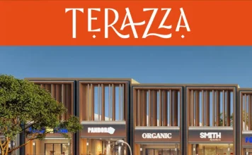 Ruko Terazza The Mutiara Bogor Terazza Mutiara Bogor