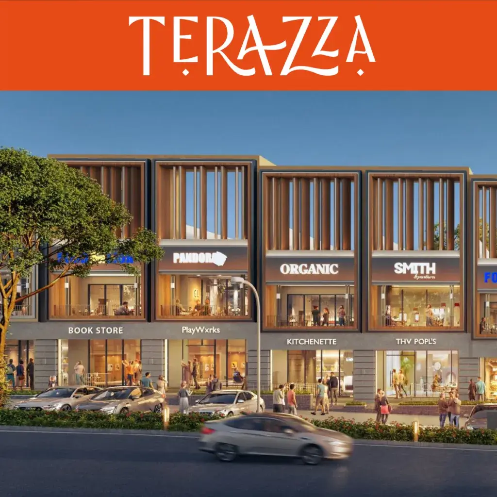 Terazza Mutiara Bogor