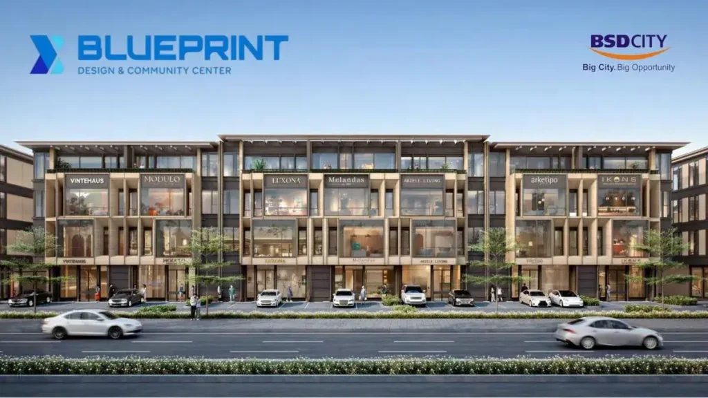 Blueprint BSD