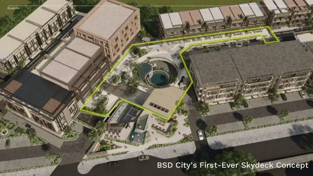 Blueprint BSD Sky Deck