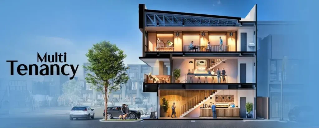 Pasadena Square South Gading Serpong Multi Tenancy