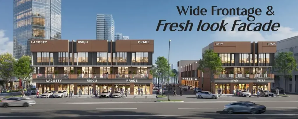 Ruko Pasadena Square South Gading Serpong