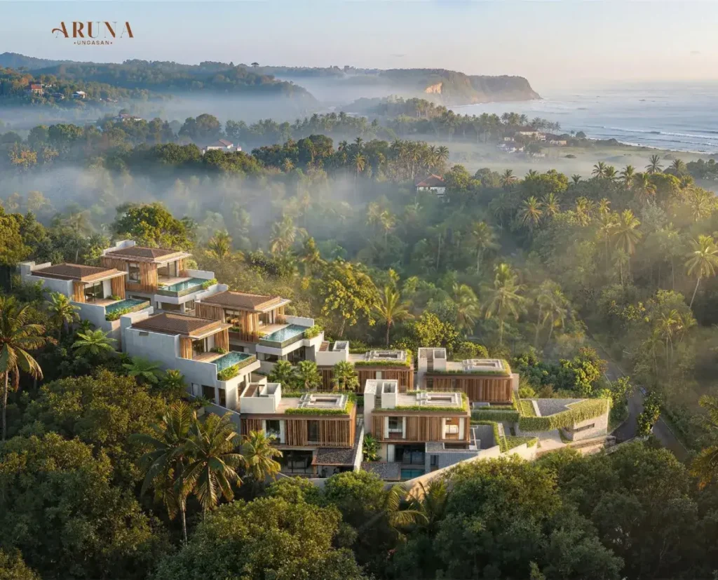 Aruna Ungasan Villa Bali