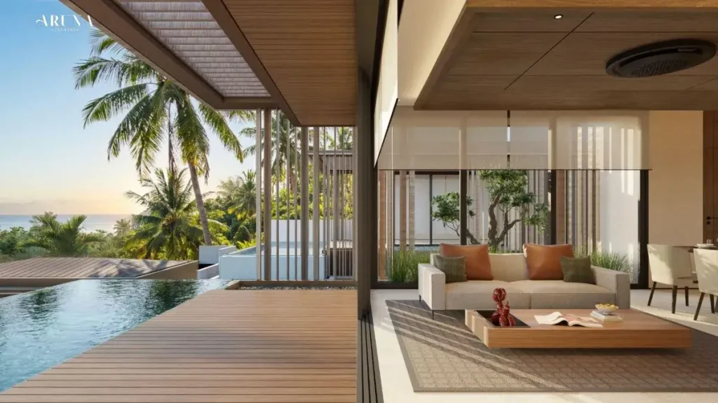 Aruna Ungasan Villa Bali Tipe A Pool