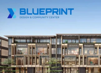 Blueprint BSD City : Pusat Desain dan Komunitas Masa Depan Blueprint Design & Community Center BSD