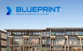 Blueprint BSD City : Pusat Desain dan Komunitas Masa Depan Blueprint Design & Community Center BSD