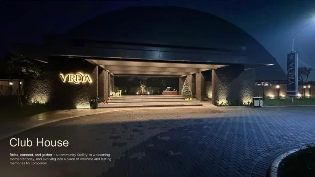 Club House Vireya BSD