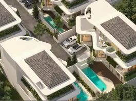 Djelantik House Bali: Simbol Baru Kemewahan Eksklusif dari Holywings Collection Djelantik House Villa Bali