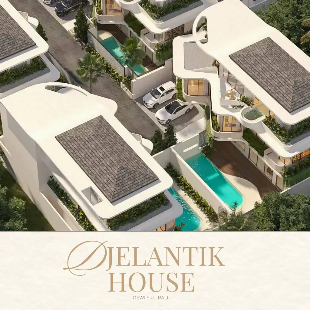 Djelantik House Villa Bali