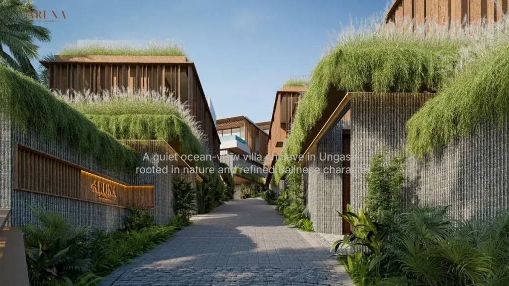 Gerbang Aruna Ungasan Bali