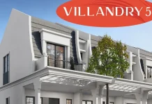 Cluster Villandry Citra Homes Halim Hadir di Jantung Halim Jakarta Timur Villandry Citra Homes Halim