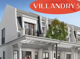 Cluster Villandry Citra Homes Halim Hadir di Jantung Halim Jakarta Timur Villandry Citra Homes Halim