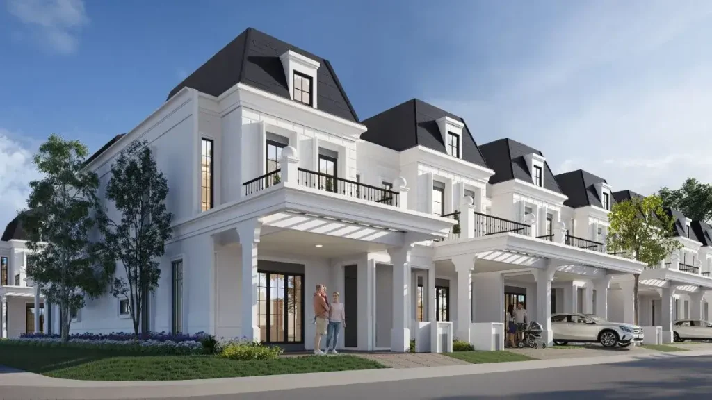 Rumah Villandry Citra Homes Halim Tipe 7