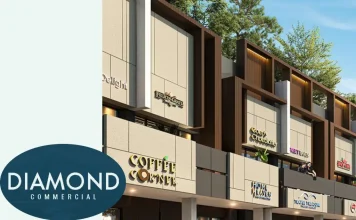Ruko Diamond Commercial Summarecon Bandung Summarcon Bandung Diamond Commercial