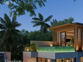 Aruna Ungasan Bali, Oase Eksklusif dan Peluang Investasi Menjanjikan di Selatan Bali Vila Aruna Ungasan Bali