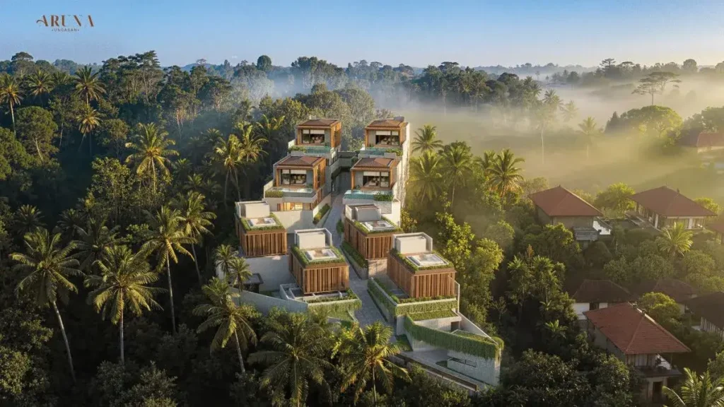 Villa Aruna Ungasan Bali