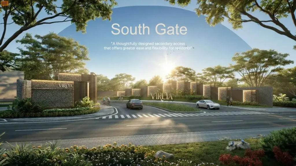 Vireya BSD Gerbang Selatan