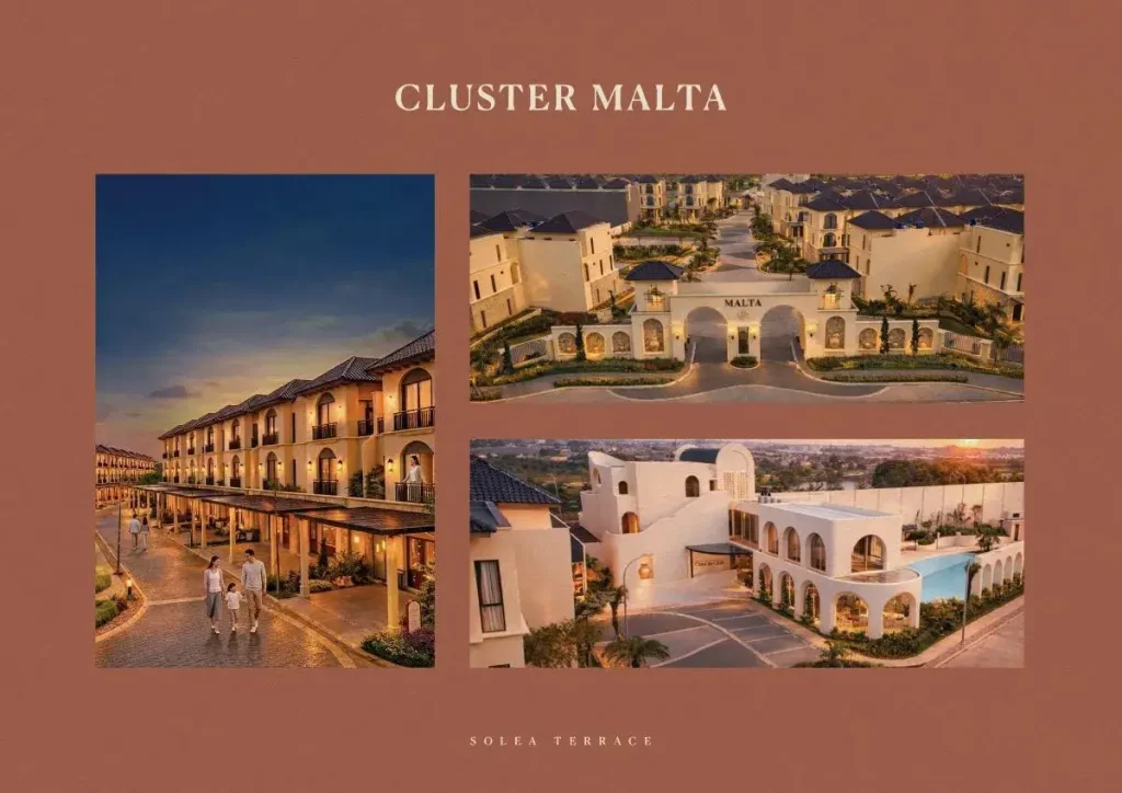 Cluster Malta - CitraGarden City