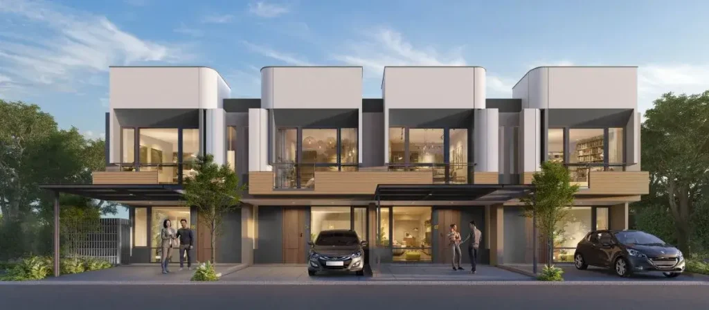 Park Serpong Infinite Collection - Gold Crafted Livin
