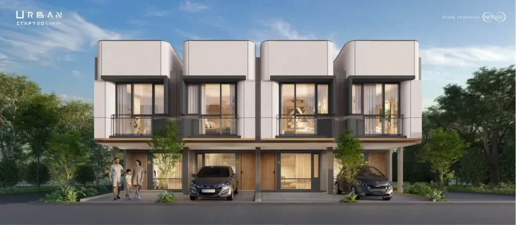 Park Serpong Infinite Collection - Urban Crafted Livin