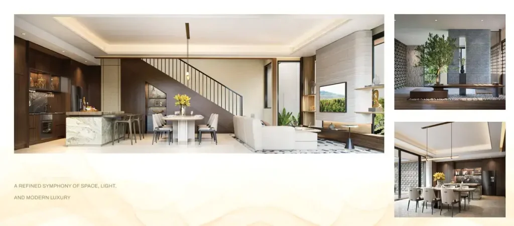 Rumah Giva at Kaia Grand Wisata TIpe 12 - Interior