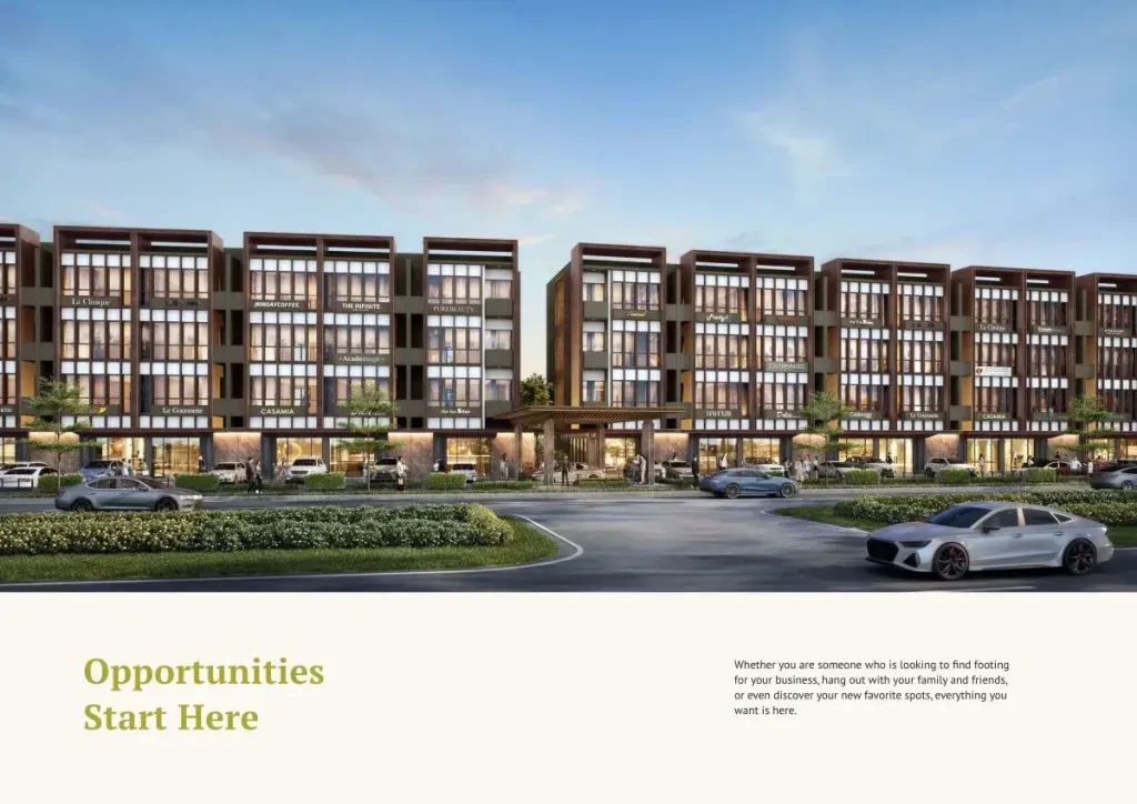 Terra at Prospera Hub Grand Wisata Bekasi