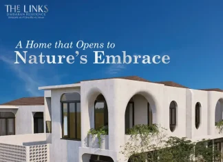The Links Jimbaran Residence : Hunian Sanctuary yang Memeluk Alam The Links Jimbaran Residence