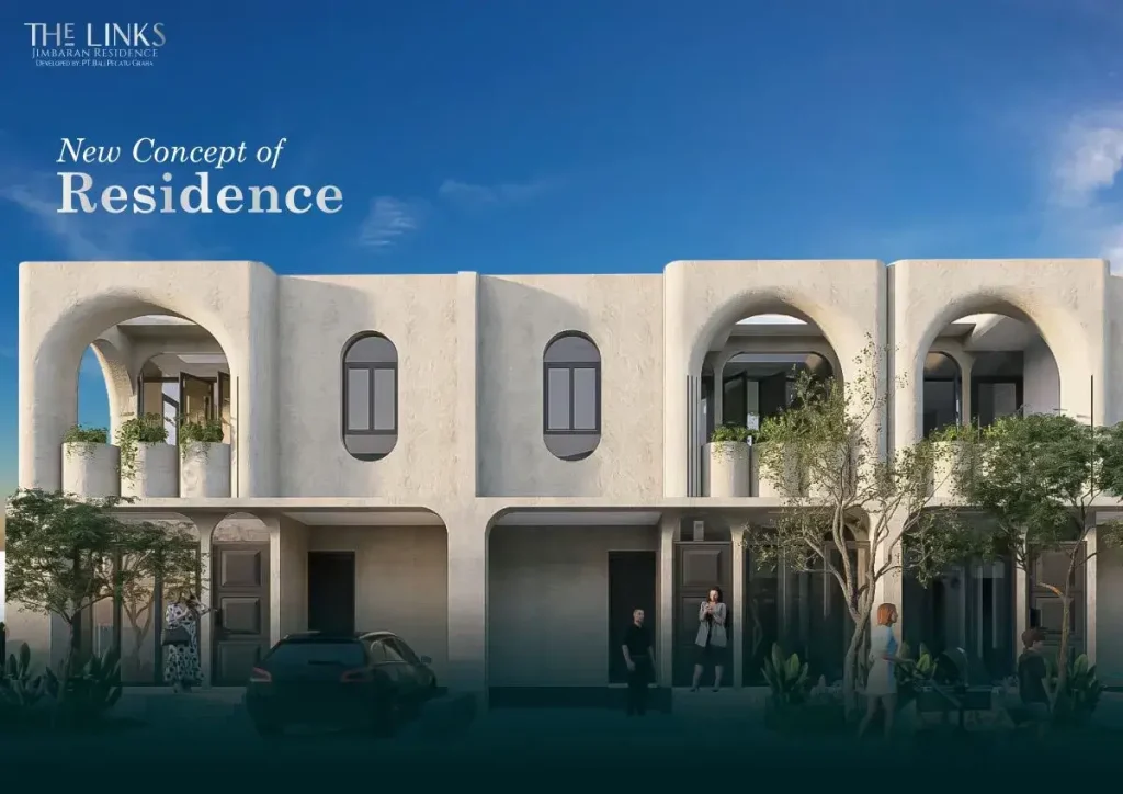 The Links Jimbaran Residence Bali