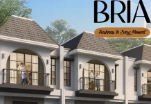 Bria at Discovery Riviera: Simbol Hunian Eksklusif Bergaya Klasik Eropa di Jantung Bintaro Jaya Bria Bintaro Discovery Riviera