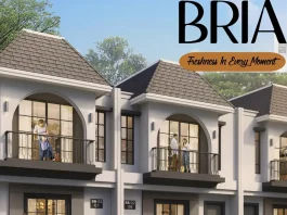 Bria at Discovery Riviera: Simbol Hunian Eksklusif Bergaya Klasik Eropa di Jantung Bintaro Jaya Bria Bintaro Discovery Riviera