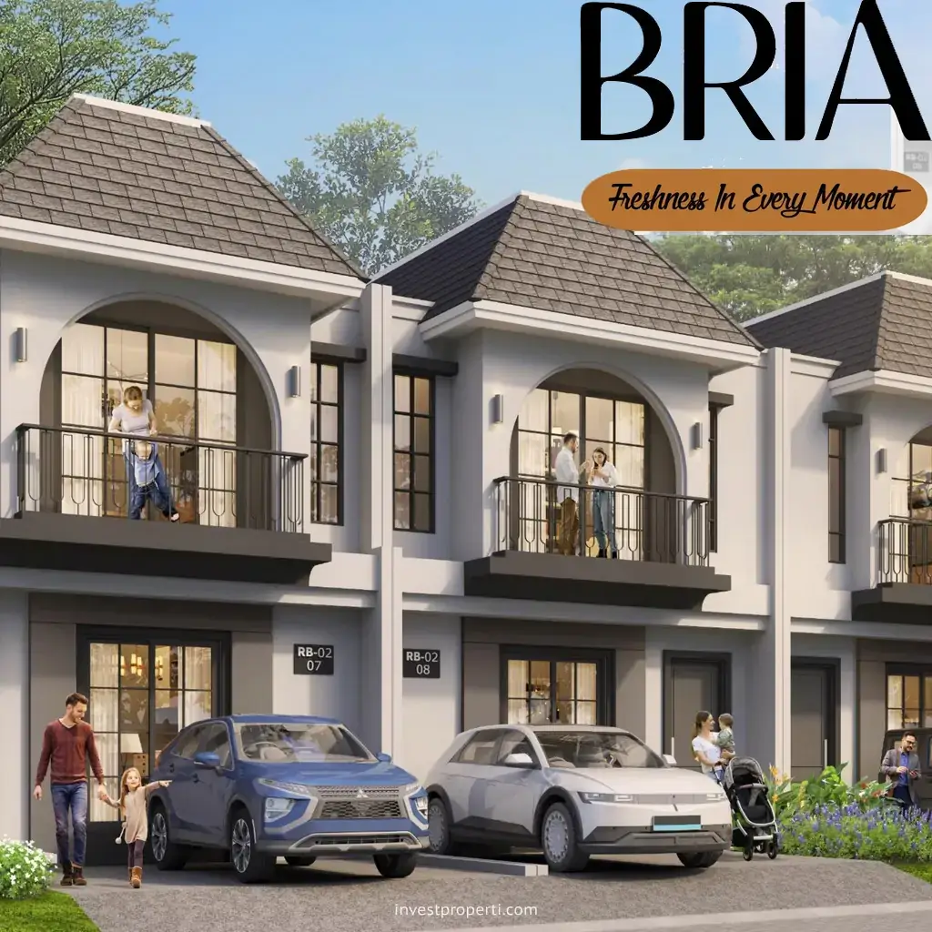 Bria Bintaro Discovery Riviera